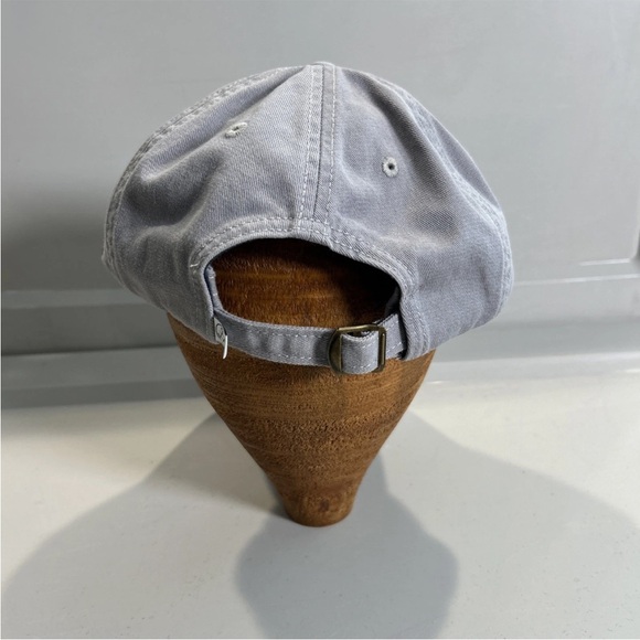 L.L. Bean Maine Fisheries Wildlife Hat Cap Dept Fisheries Embroidered Moose OSFM - Picture 7 of 10